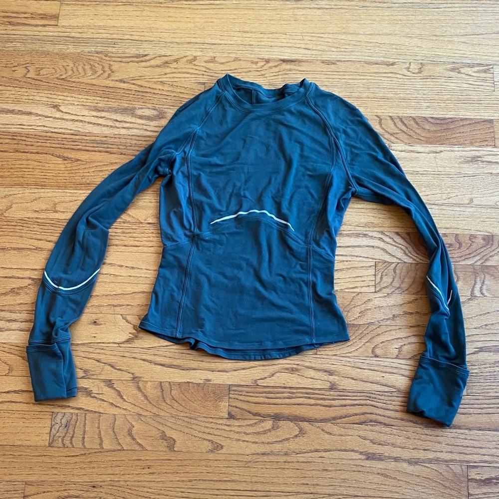 Lululemon Running Shirt